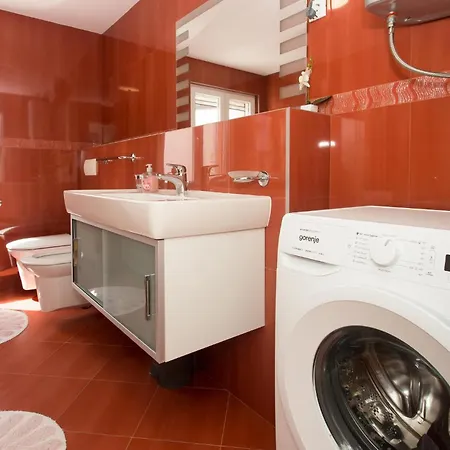 Cozy In Podgrade Podgrade (Split-Dalmatia)