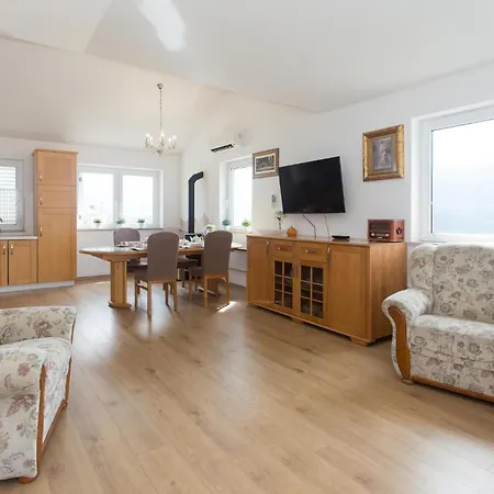 Apartament Cozy In Podgrade *