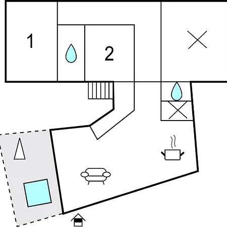 Cozy In Podgrade Apartament *